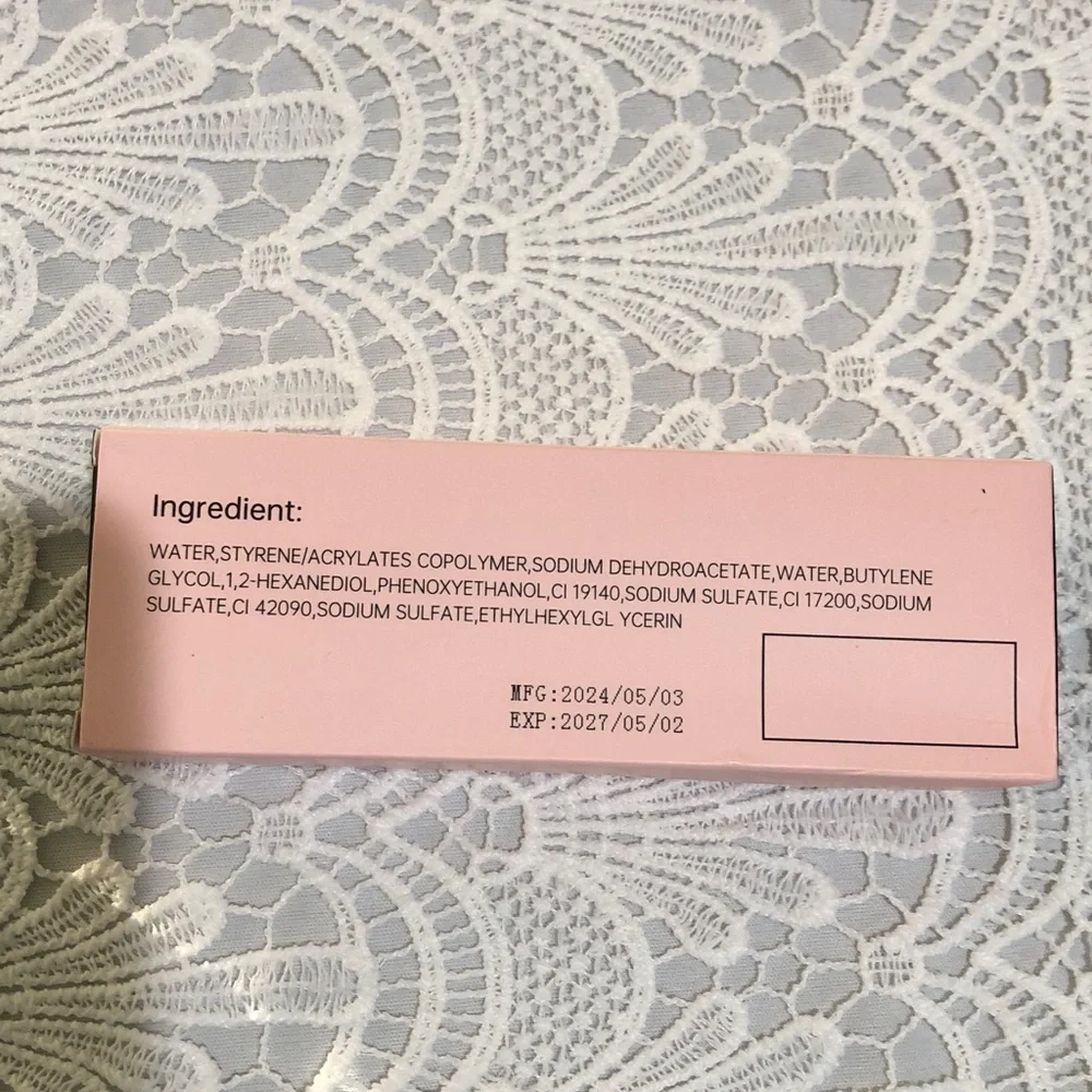 Beauty Bundle: Lilly Lashes, Banobagi Face Masks, Anjoize Brow Kit, New (BNIB)